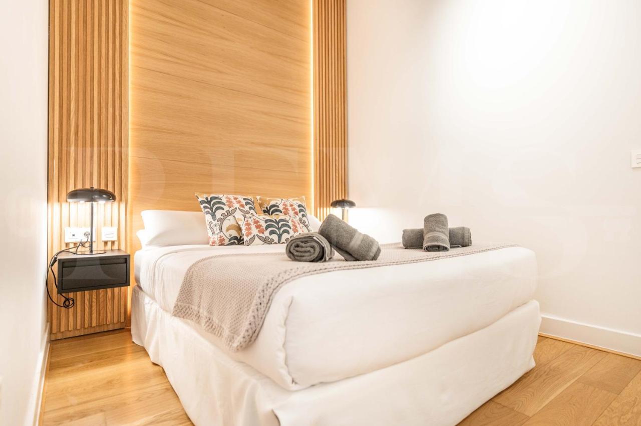 Apartment With Balcony In The Heart Of Malaga By Rems Buitenkant foto